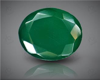 Natural Chalcedony (Onyx) Certified 5.54 CRT ( 951 )